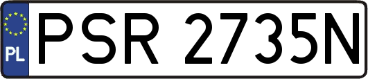 PSR2735N