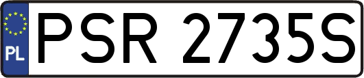 PSR2735S