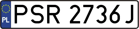 PSR2736J