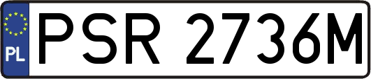 PSR2736M