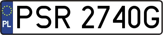 PSR2740G