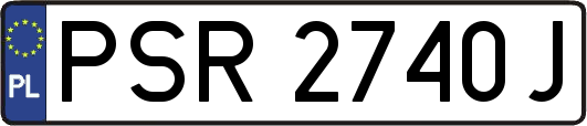 PSR2740J