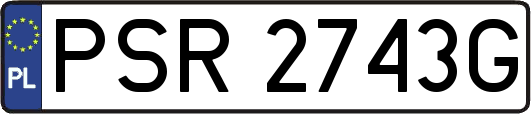 PSR2743G