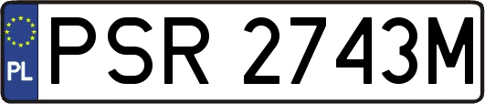 PSR2743M