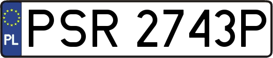 PSR2743P