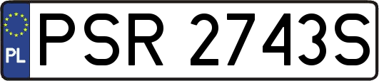 PSR2743S