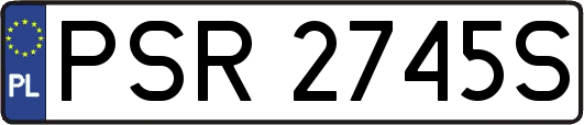 PSR2745S