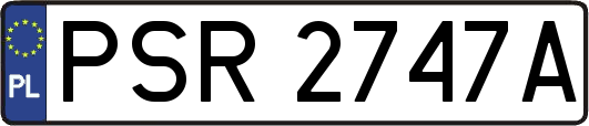 PSR2747A