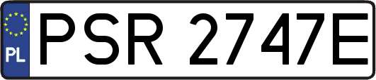PSR2747E