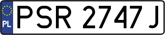 PSR2747J