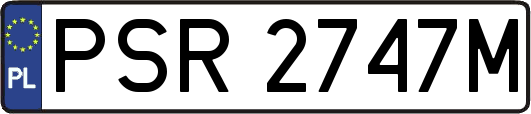 PSR2747M