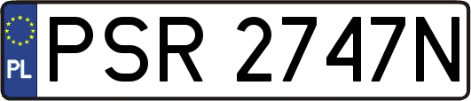 PSR2747N