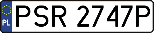 PSR2747P