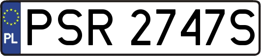 PSR2747S