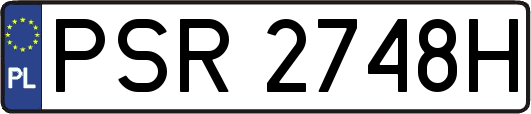 PSR2748H