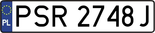 PSR2748J