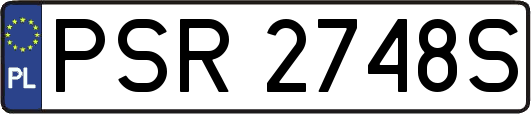 PSR2748S