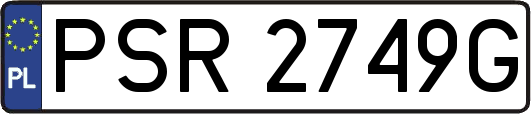 PSR2749G
