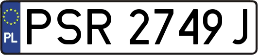 PSR2749J