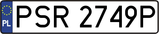 PSR2749P