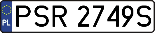 PSR2749S