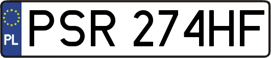 PSR274HF