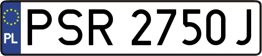PSR2750J