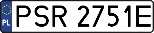 PSR2751E
