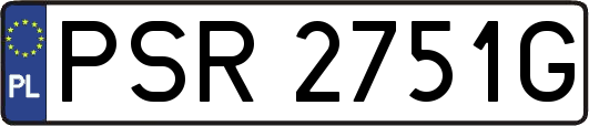 PSR2751G