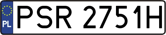 PSR2751H