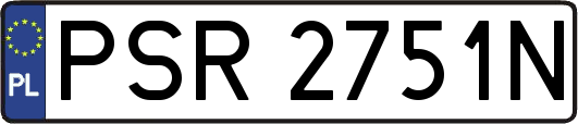 PSR2751N