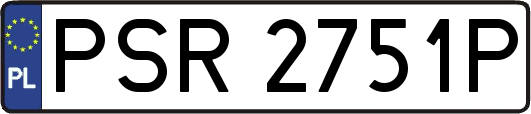 PSR2751P