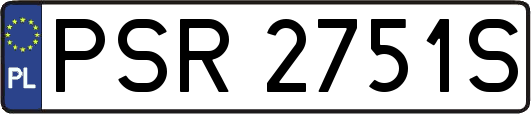 PSR2751S