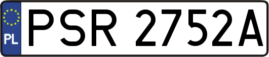 PSR2752A