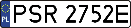 PSR2752E