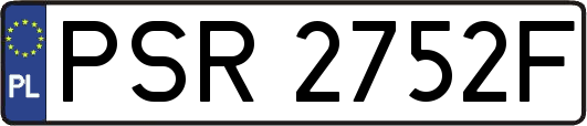 PSR2752F