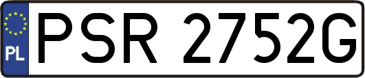 PSR2752G