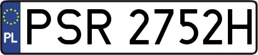PSR2752H