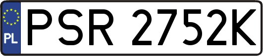 PSR2752K