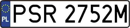 PSR2752M