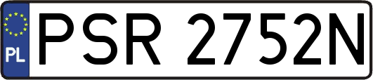 PSR2752N