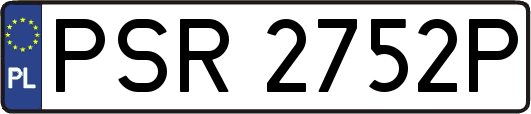 PSR2752P
