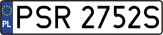 PSR2752S