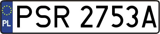 PSR2753A