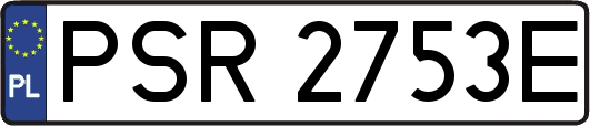 PSR2753E