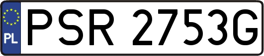 PSR2753G