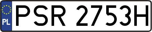 PSR2753H