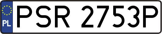 PSR2753P