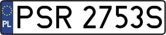 PSR2753S