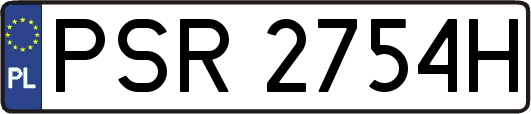 PSR2754H